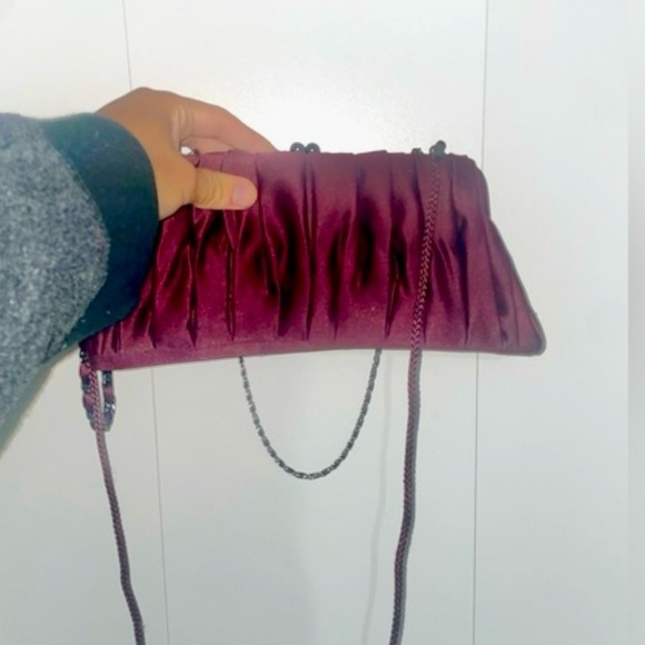 Kate Landry Handbags - LUX🍷clutch bag wristlet shoulder bag evening bag wedding bag vintage formal bag